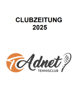 Tenniszeitung 2025